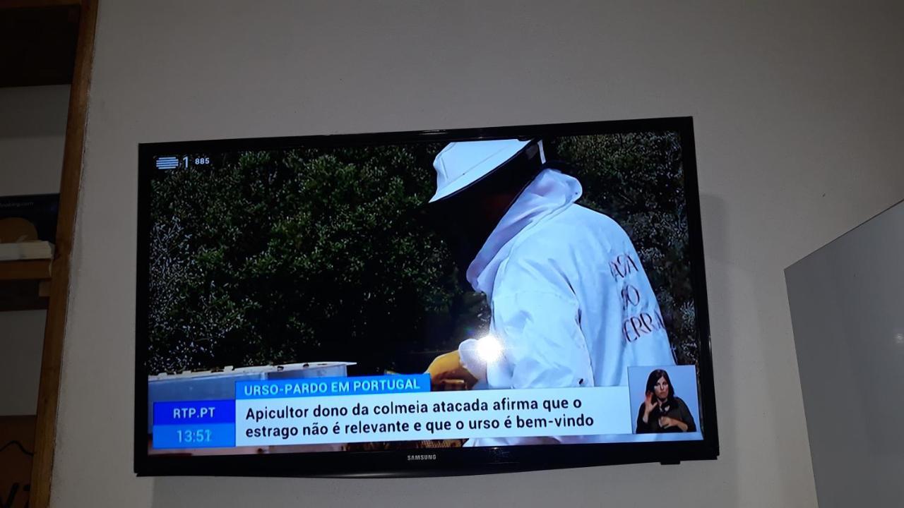 Apimonte Casa Do Serra - Pn Montesinho Vilarinho  Exteriör bild