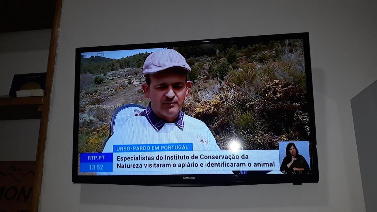 Apimonte Casa Do Serra - Pn Montesinho Vilarinho  Exteriör bild