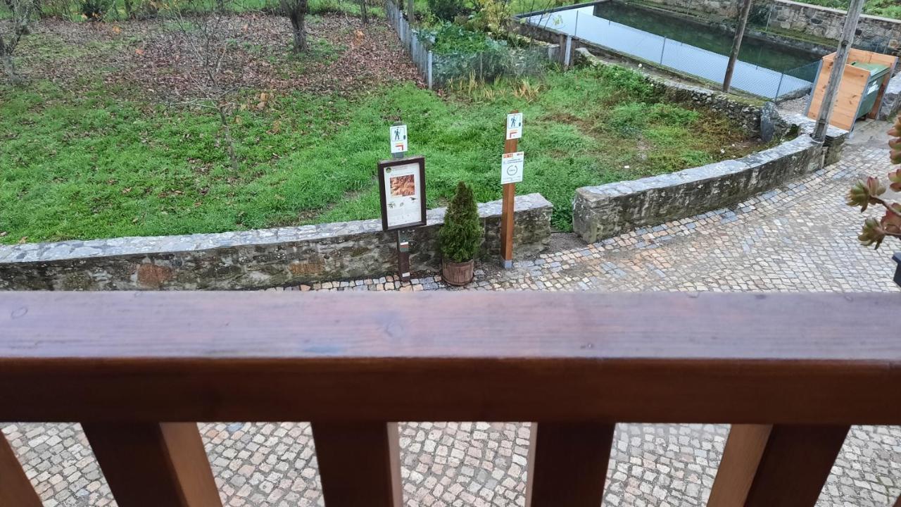 Apimonte Casa Do Serra - Pn Montesinho Vilarinho  Exteriör bild