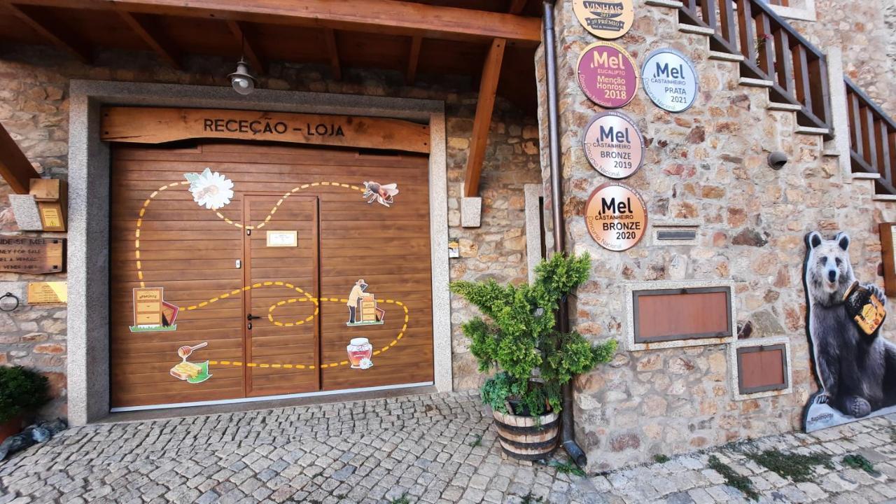 Apimonte Casa Do Serra - Pn Montesinho Vilarinho  Exteriör bild