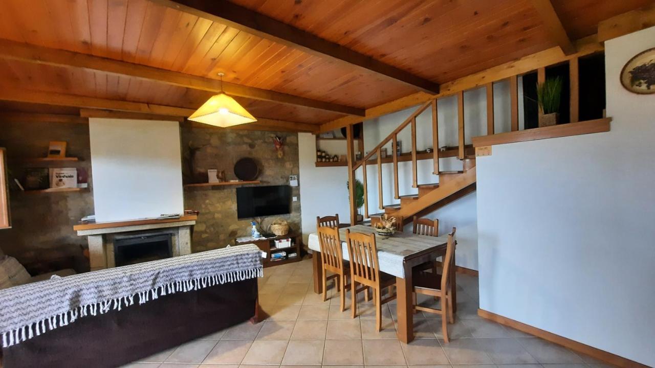 Apimonte Casa Do Serra - Pn Montesinho Vilarinho  Exteriör bild