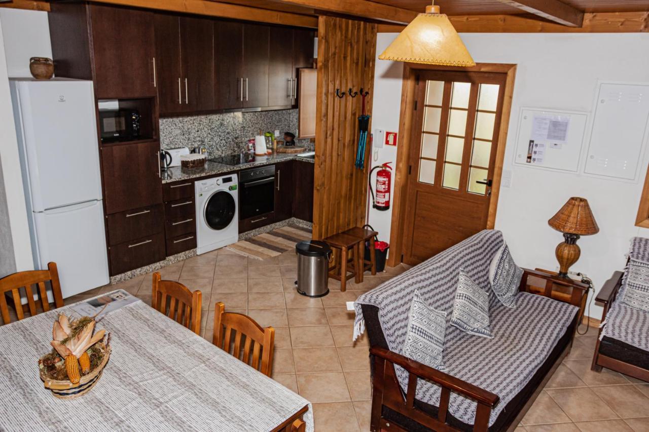Apimonte Casa Do Serra - Pn Montesinho Vilarinho  Exteriör bild