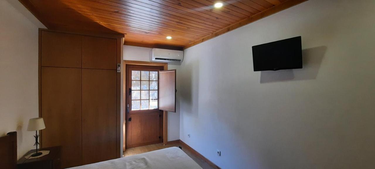 Apimonte Casa Do Serra - Pn Montesinho Vilarinho  Exteriör bild