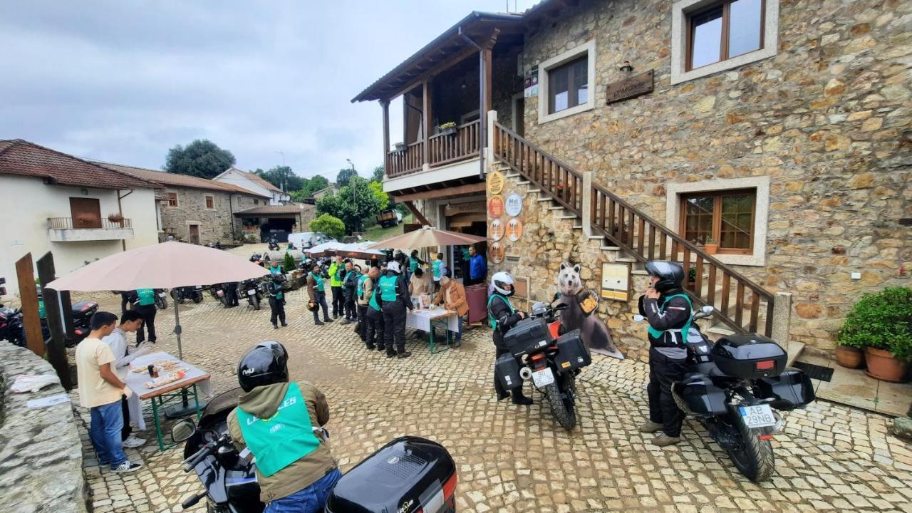 Apimonte Casa Do Serra - Pn Montesinho Vilarinho  Exteriör bild
