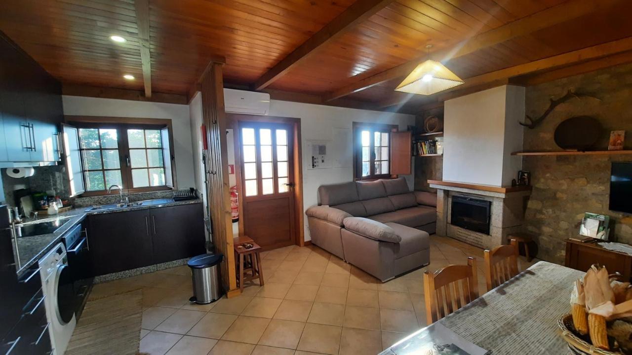 Apimonte Casa Do Serra - Pn Montesinho Vilarinho  Exteriör bild