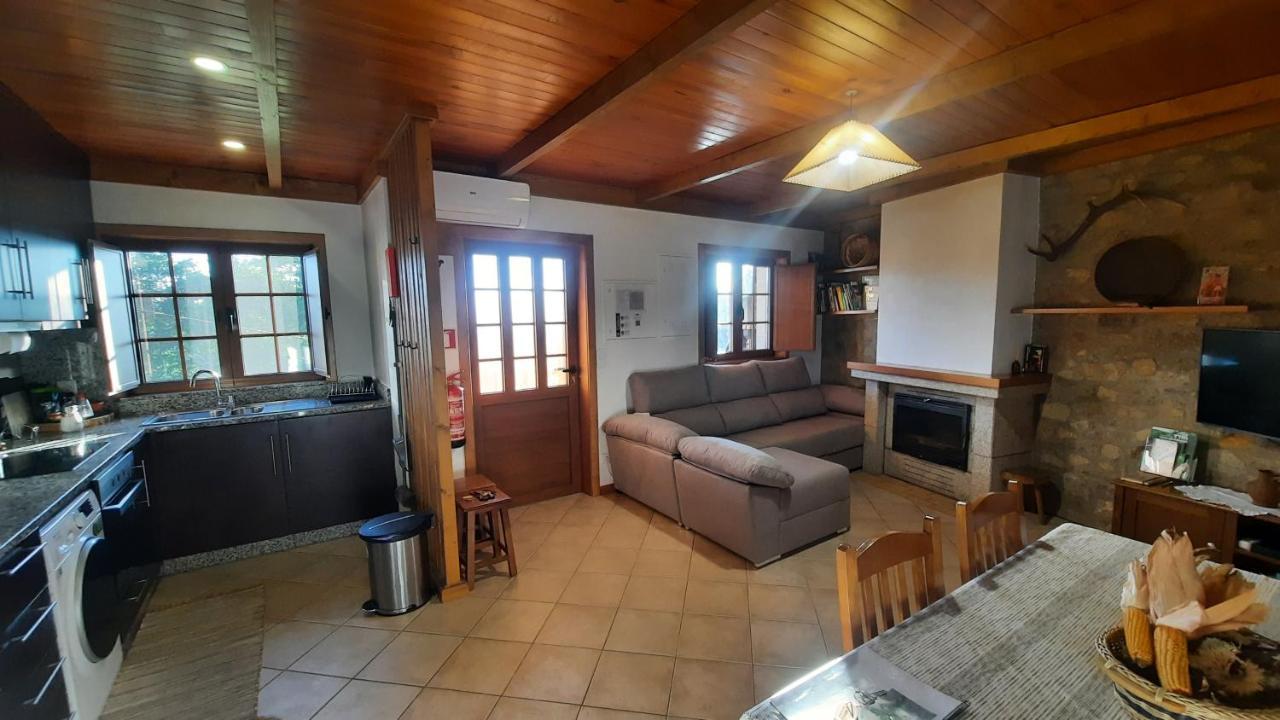 Apimonte Casa Do Serra - Pn Montesinho Vilarinho  Exteriör bild