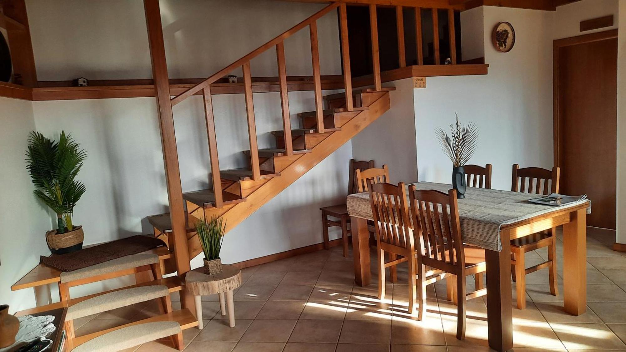 Apimonte Casa Do Serra - Pn Montesinho Vilarinho  Exteriör bild
