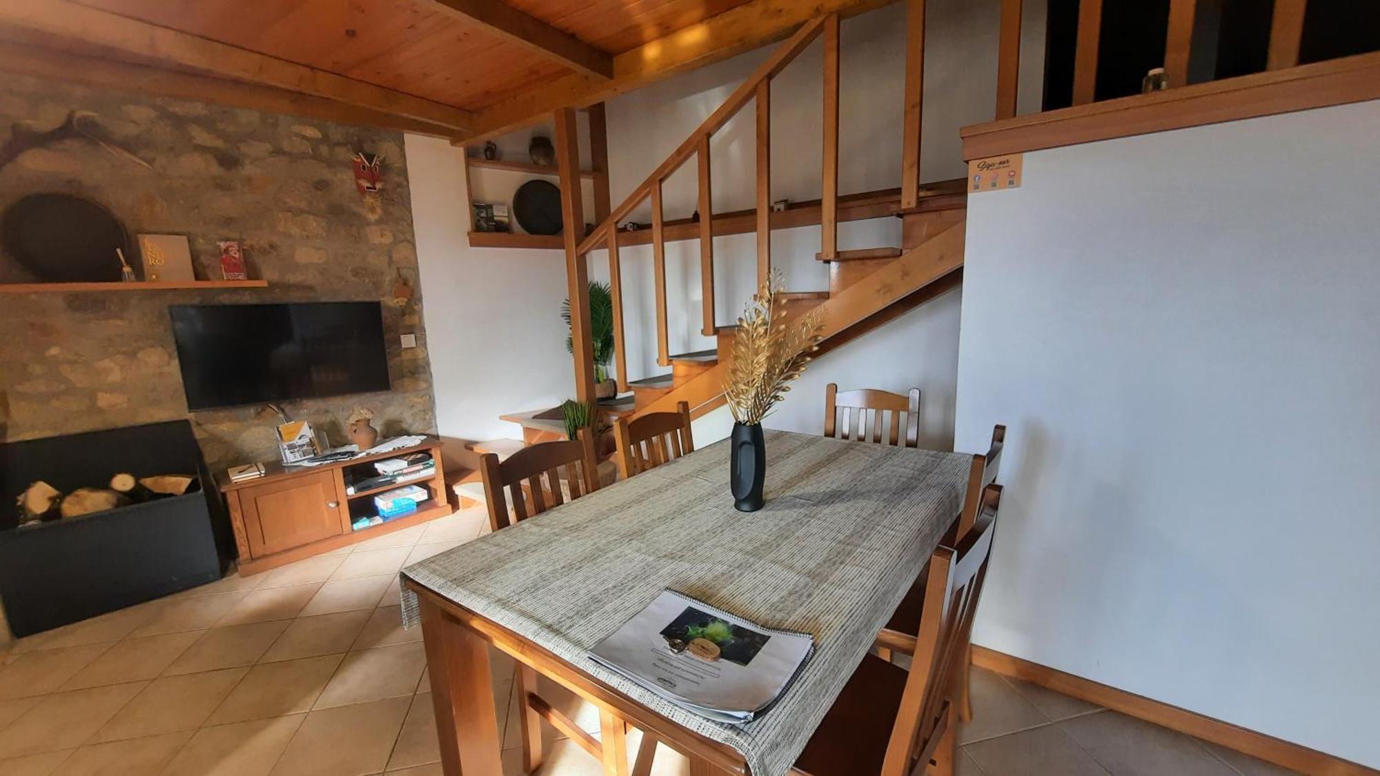 Apimonte Casa Do Serra - Pn Montesinho Vilarinho  Exteriör bild
