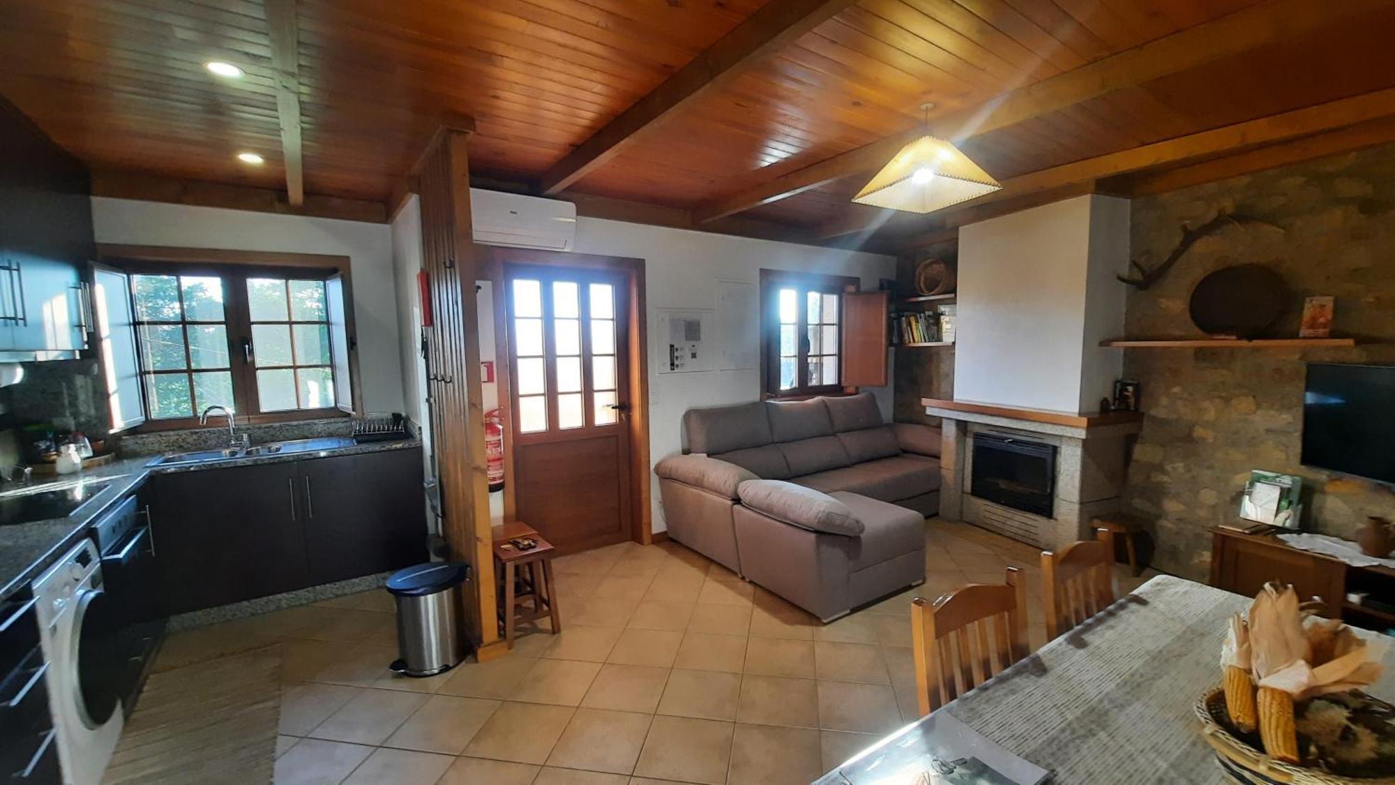 Apimonte Casa Do Serra - Pn Montesinho Vilarinho  Exteriör bild