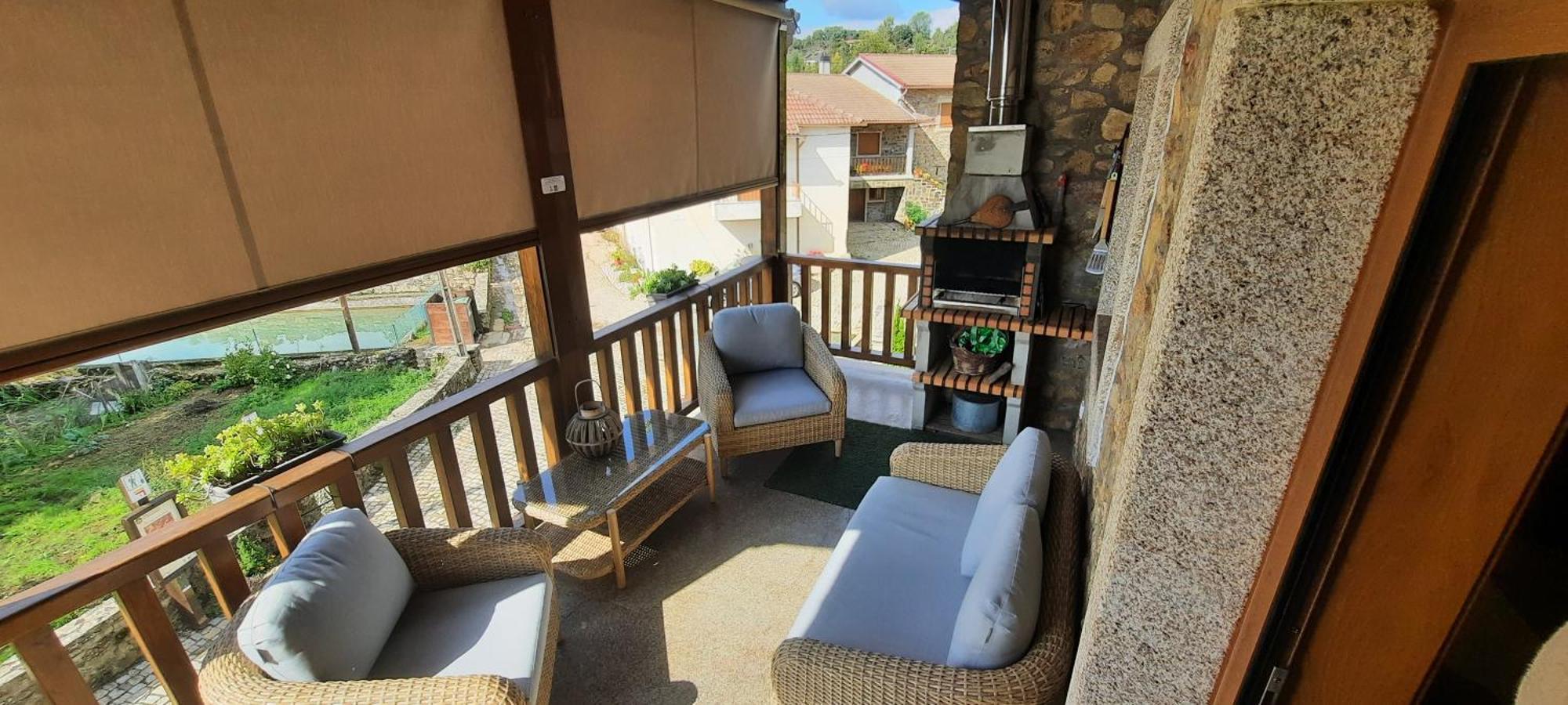 Apimonte Casa Do Serra - Pn Montesinho Vilarinho  Exteriör bild