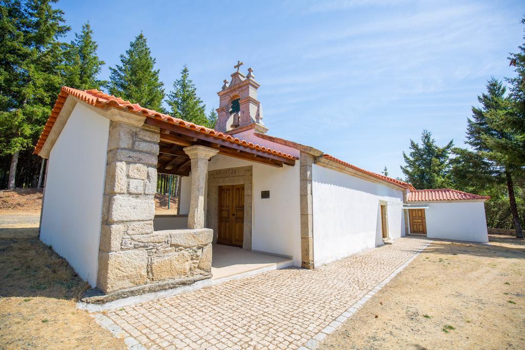 Apimonte Casa Do Serra - Pn Montesinho Vilarinho  Exteriör bild