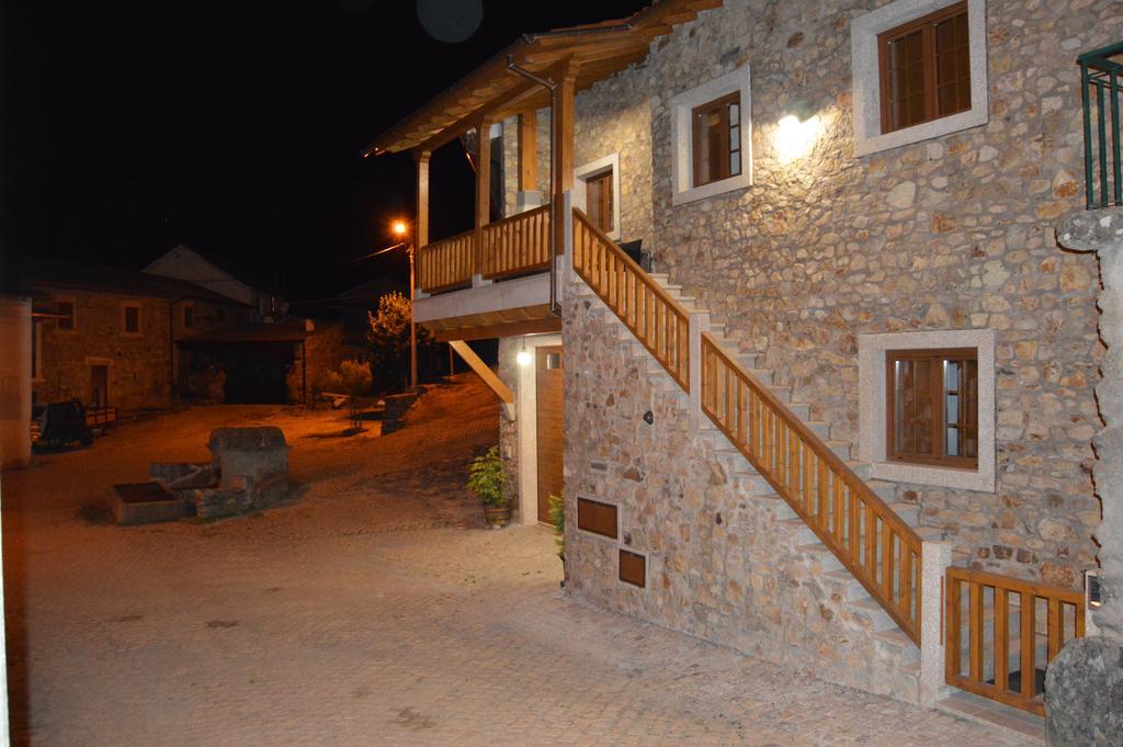 Apimonte Casa Do Serra - Pn Montesinho Vilarinho  Exteriör bild
