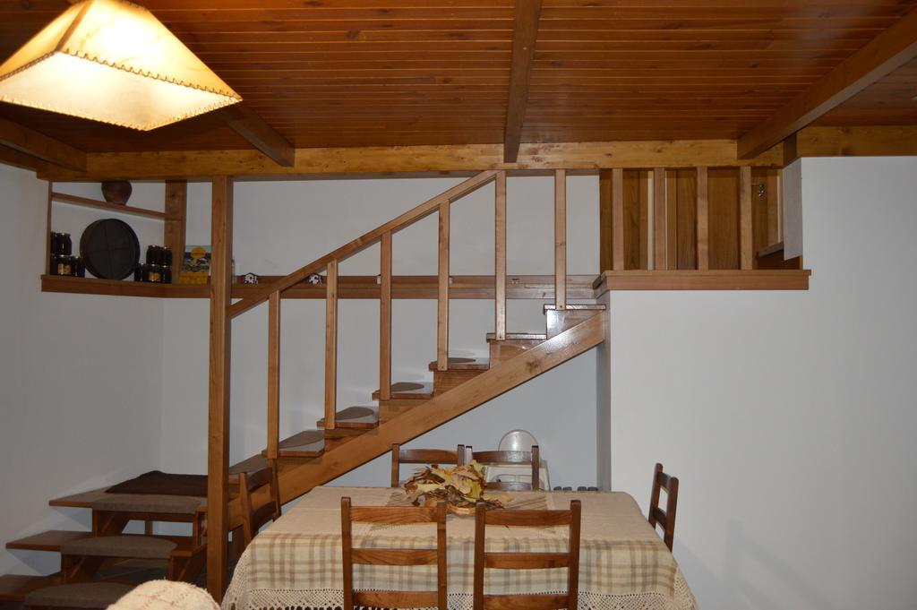 Apimonte Casa Do Serra - Pn Montesinho Vilarinho  Exteriör bild