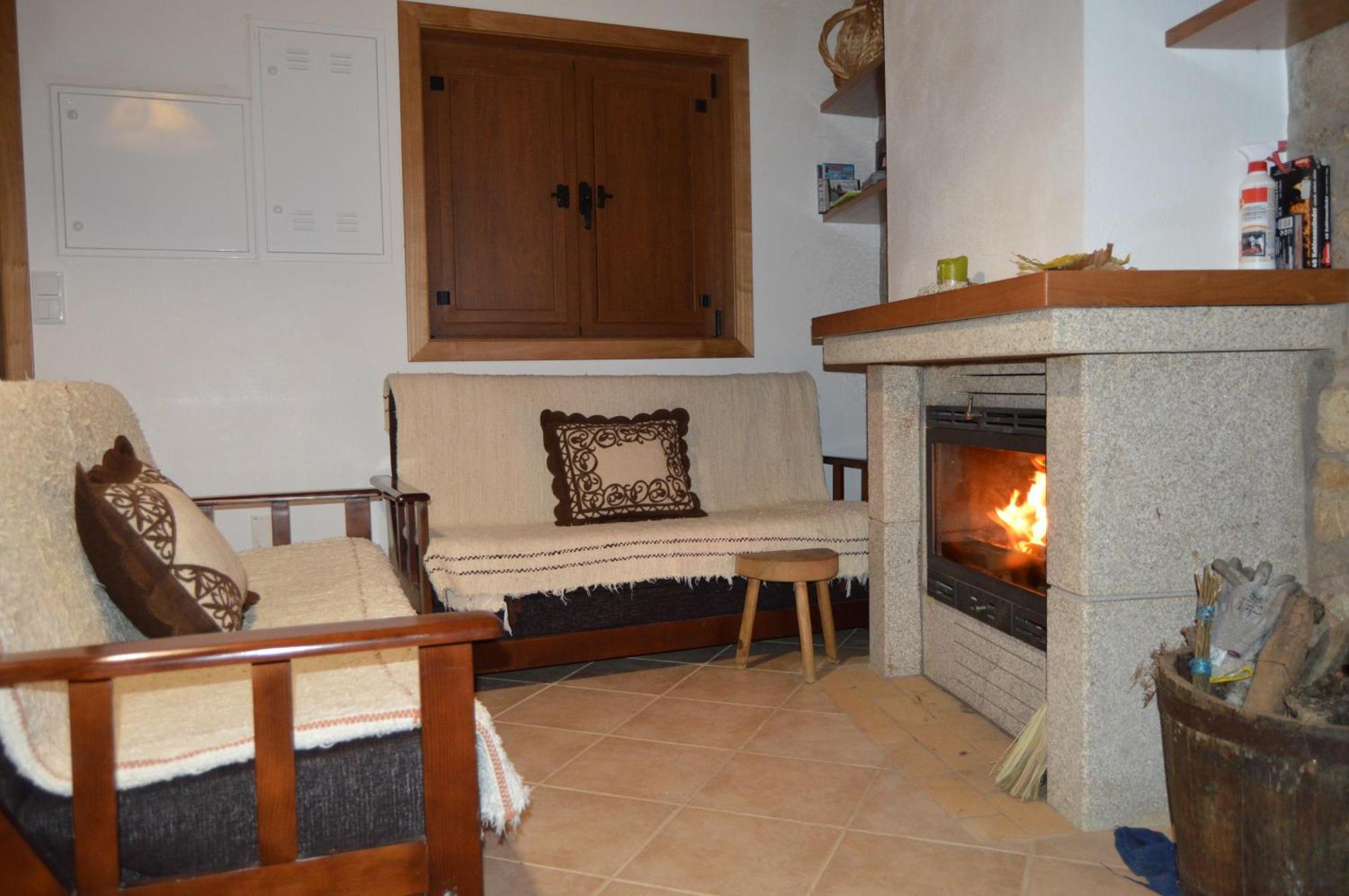 Apimonte Casa Do Serra - Pn Montesinho Vilarinho  Exteriör bild