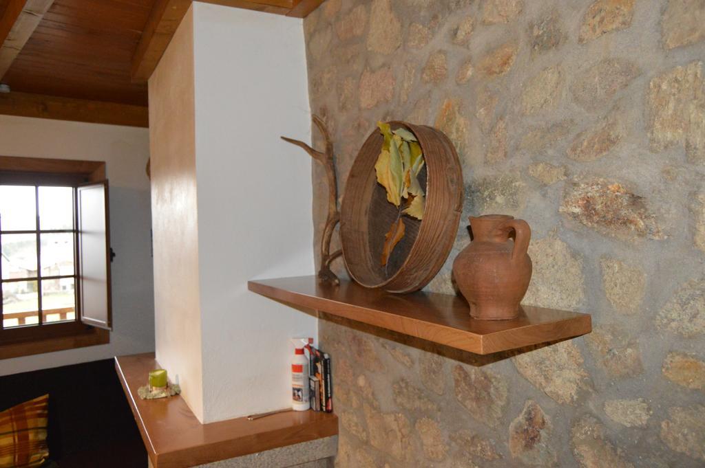 Apimonte Casa Do Serra - Pn Montesinho Vilarinho  Exteriör bild