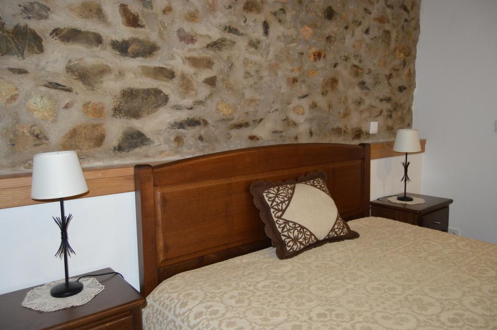 Apimonte Casa Do Serra - Pn Montesinho Vilarinho  Exteriör bild