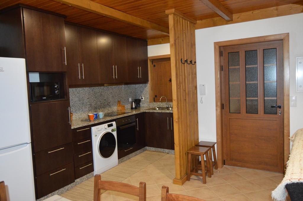 Apimonte Casa Do Serra - Pn Montesinho Vilarinho  Exteriör bild