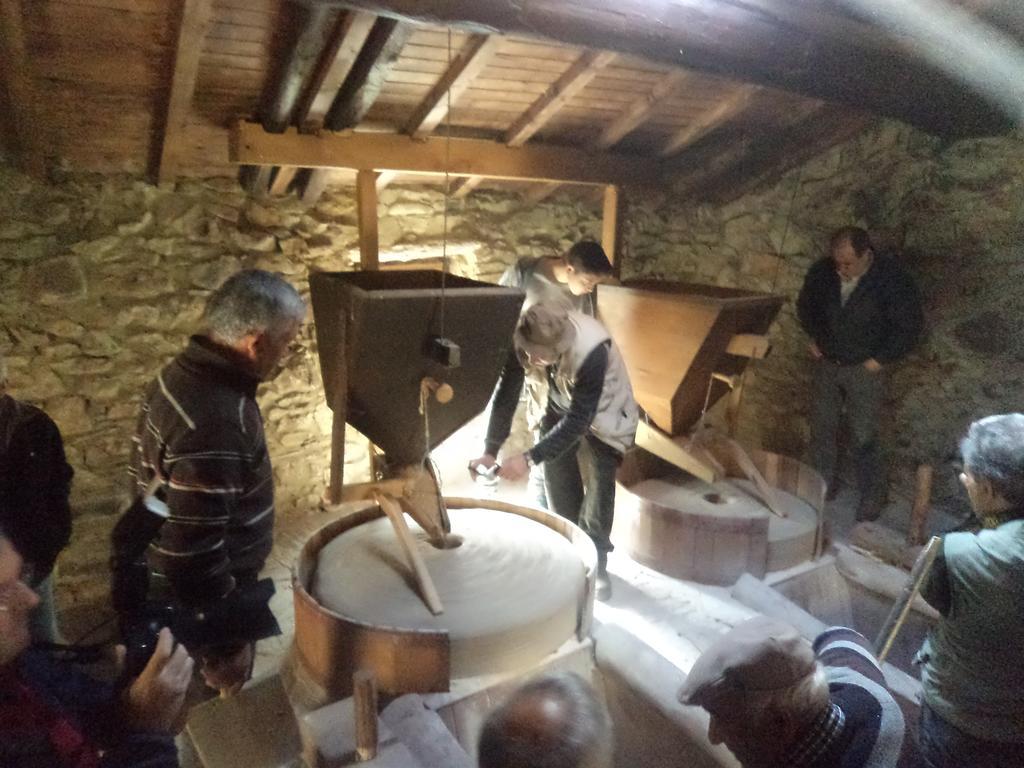 Apimonte Casa Do Serra - Pn Montesinho Vilarinho  Exteriör bild